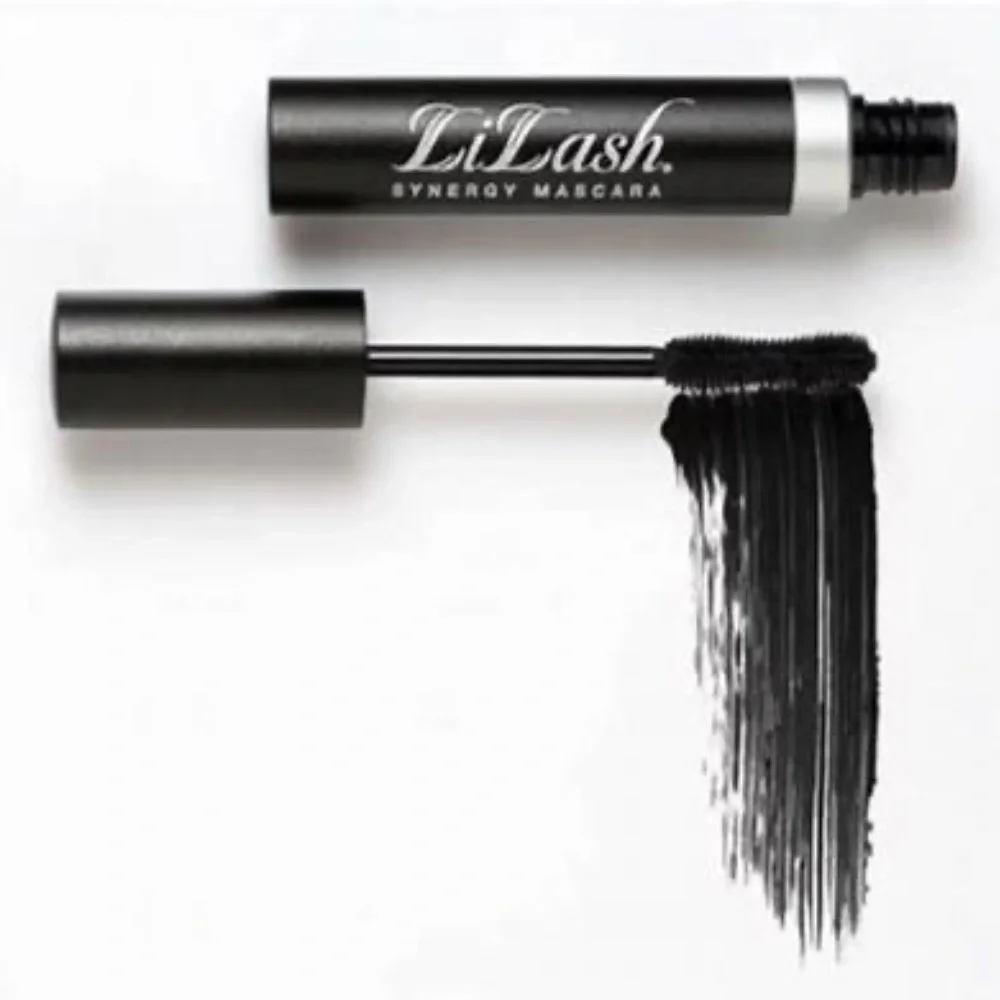 LiLash Synergy Mascara - Blackout